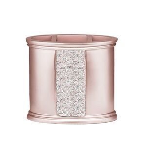 Popular Bath Blush Sinatra Bath Decor Accessories, Premium, Durable, Acrylic